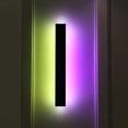 thumbnail image 3 of Ozarke Minimalist Linéaire Wall Lamp LED Atmosphere Lighting, 3 of 5