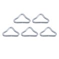 thumbnail image 1 of Trampoline triangle buckle V-ring trampoline accessories-5pcs SHAR, 1 of 5