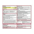 thumbnail image 5 of TYLENOL Sinus Congestion & Pain Caplets Daytime 24 Caplets (Pack of 2), 5 of 5