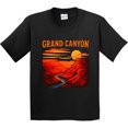 thumbnail image 3 of Inktastic Grand Canyon National Park Youth T-Shirt, 3 of 5