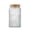 Sunflower, 34 fl oz, variant on Vintage Glass Jar  Decorative With Lid Candy Cookie For Kitchen Counter Pantry 23.7 Fl Oz Storage Holds Coffee Tea Sugar Balth Salts