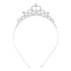 thumbnail image 1 of EeaseMX Tiara de cristal para niña, diadema para novia, accesorios para fiesta de graduación, diadema con corona para graduación, 1 of 7