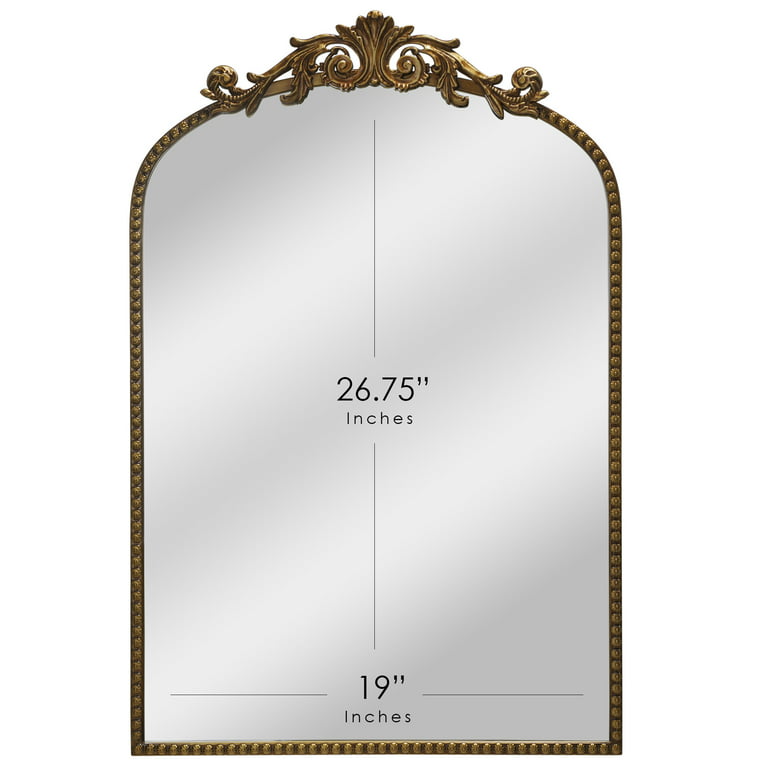 Ikea Lots Mirror Set of 4 (30 x 30 cm) : : Home & Kitchen