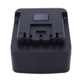 thumbnail image 3 of Adaptador De Batería M18 De 18 V A 18 V, Adaptador De Batería De Iones De Litio Portátil ABS Incorporado PCBA Compacto Para Herramientas Eléctricas, 3 of 8