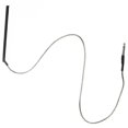 thumbnail image 5 of Pastilla de puente piezoeléctrico para guitarra acústica Dn debajo del sillín (paquete de 3) Afortunado Sencillez, 5 of 5