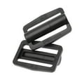 thumbnail image 4 of 2pcs Scuba Diving Backplate Webbing Keeper Adjustable Webbing Buckle BCD Accessories, 4 of 7