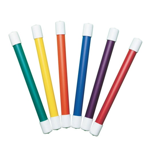 (Price/12 /Pack)Spectrum EasyGrip Relay Batons