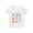 White, variant on Toddler Boys Shirts Kids Little Personality Fashion Prints Short Sleeve Tees Size 4-5T