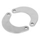 thumbnail image 3 of piezas de enlaces de descenso de suspensión trasera de 30 mm, cojín de varillaje de acero inoxidable, palanca de caída de altura del asiento de conexión para R15 V3 2018-2020, 3 of 5