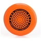 thumbnail image 1 of Frisbee platillo volador juego al aire libre Naranja Sincero Electrónica, 1 of 5