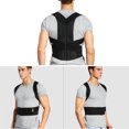 thumbnail image 4 of Brace Support For Shoulder Posture Corrector Back Brace Support For Shoulder Back Waist, Unisex, 4 of 7