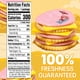 Lunchables Ham & American Cheese Cracker Stackers Kids Lunch Snack, 3.2 ...