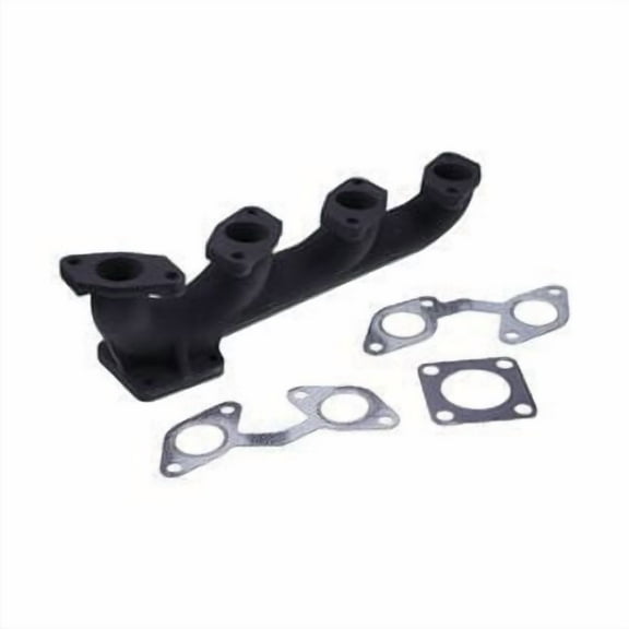 CARTEX Exhaust Manifold With Gasket 6651482 for FITS Kubota Engine V2203 V1903 FITS Bobcat 331 334 335 337 341 430 E42 E45 751 753 763 773 S150 S160 S175 S185