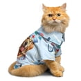 thumbnail image 4 of Just a Certified Nursing Assistant Cna Who Loves Her Golden Retriever Hawaiian Summer Shirt for Small Medium Large Dog Cat Goldens Dog Lover Gifts Idea - 00003, 4 of 6