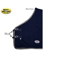 thumbnail image 2 of Derby Originals Fleece Cooler for Horses All Season Sheet & Blanket Liner with Crossed Surcingles, 2 of 4