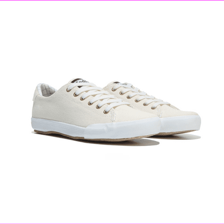 Keds Lex LTT Women's Canvas Sneaker Natural size 6