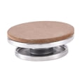 thumbnail image 2 of Rongfmy Sculpting Wheel Turntable Manual Rotation for Spraying Forming Clay 15cm, 2 of 9