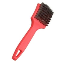 SEWCHICS Metal Brush Steel Wire Brush Multi 1Pack For Automotive Maintenance Cleaning