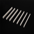 thumbnail image 3 of 20PCS Bone Guitar String Bridge Saddle Blanks for Acoustic Classical Guitar Mandolin Banjo Ukulele Handmade DIY, 3 of 7