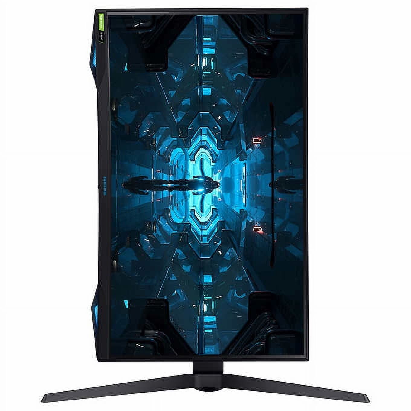 samsung odessy g7 32型 wqhd 240hz gtg1ms Samsung Odyssey G7 32-in 2560x1440 240Hz Curved Gaming