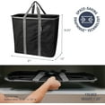 thumbnail image 3 of CleverMade All Purpose Laundry Caddy, 2-pack, 3 of 9