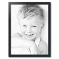 thumbnail image 2 of ArtToFrames 24x32 inch Black Picture Frame, Black Wood Poster Frame (4103), 2 of 8