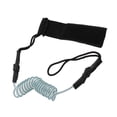 thumbnail image 2 of QIILU Kayak Oar Safety Rope, TPU Paddle Board Surfboard Leash For Oars Lovers, 2 of 8