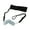 Transparent Blue, variant on Rupoun Kayak Oar Safety Rope Durable TPU Paddle Board Surfboard Leash Anti-Lost Accessory, Yellow [cite: 20]