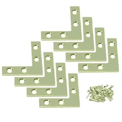 Wideskall® 2" Inch Corner Brace Angle Repair Bracket - View #8