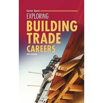 Career Quest Exploring Building Trade Careers, (Paperback)