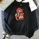 thumbnail image 5 of Sudadera con capucha de dibujos animados de Anime para hombre, ropa con estampado de zorro japonés Ukiyo E, suéter con capucha grueso cálido, ropa Harajuku, otoño, 5 of 5