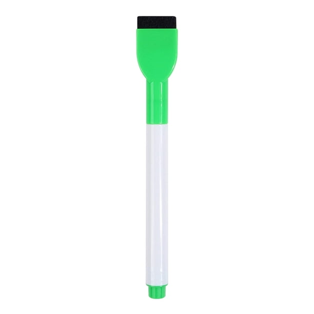 Colored Whiteboard Pen With Erasable Water-based Brush And Non-magnetic Children's Graffiti 12 Color Drawing Pen 2ml