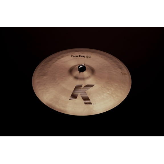 ZIldjian 19" K Zildjian Paper Thin Crash
