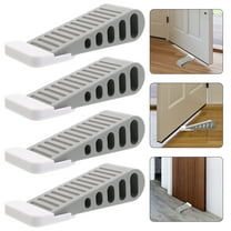 HEALEEP  4 Pcs Door Wall Protector Anti-slip Stopper Office Baby