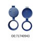 thumbnail image 5 of Plastic Windscreen Washer Bottle Cap Replaces 71740943 For Various Vehicles, 5 of 5