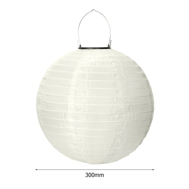 Lámpara Cadena de luces colgantes solares de 30 cm Linterna navideña LED de China (champán) Ehuebsd Para estrenar