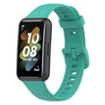 thumbnail image 1 of Pulsera de silicona deportiva de color sólido a prueba de sudor con ajuste cómodo y amplia compatibilidad compatible con Smartwatch, 1 of 6