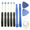 thumbnail image 3 of Agiferg Trousse d'Outils de Réparation pour Ouverture de Téléphone Cellulaire 11 en 1 Tournevis pour Téléphone Intelligent pour iPhone, 3 of 8