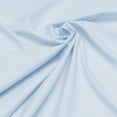 thumbnail image 3 of Clara Clark Premier 1800 Microfiber Collection 3-Line Bed Sheet Set, Split King Size, Light Baby Blue, 3 of 8