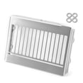 thumbnail image 3 of Stainless Steel Radiator Guard Cover Silver Fit For Honda Rebel 500 300 17-2020, 3 of 5