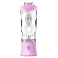 thumbnail image 2 of UDIYO Portable Blender Personal Blender, Fruit Shakes and Smoothies - 600ML, 2 of 7