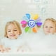 thumbnail image 5 of Fiudx Molino de Viento, Juego de Baño Educativo para Niños, Juego de Rueda Hidráulica de Material Seguro, Juego de Molino de Viento de Colores Brillantes, para Usar En La Bañera o En La Piscina, Rega, 5 of 7