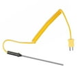 thumbnail image 4 of 1X K-Type Thermocouple Stainless Steel/Probe Temperature Controller Wire Sensors, 4 of 5