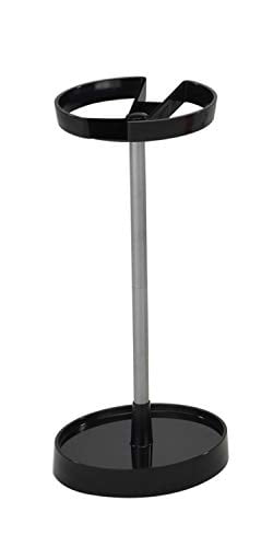 Kings Brand Furniture - Bromna Umbrella Stand Rack, Free Standing Umbrella Holder, Black