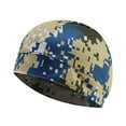 thumbnail image 6 of hengsof Skull Cap Helmet Liner for Men Women, Cycling Cap Sweat Wicking Liner, Cooling Head Cover for Running, 6 of 6