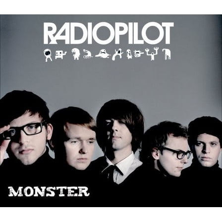 Radiopilot - Monster [CD]