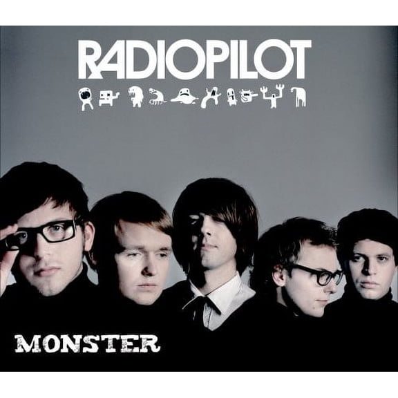 Radiopilot - Monster [CD]