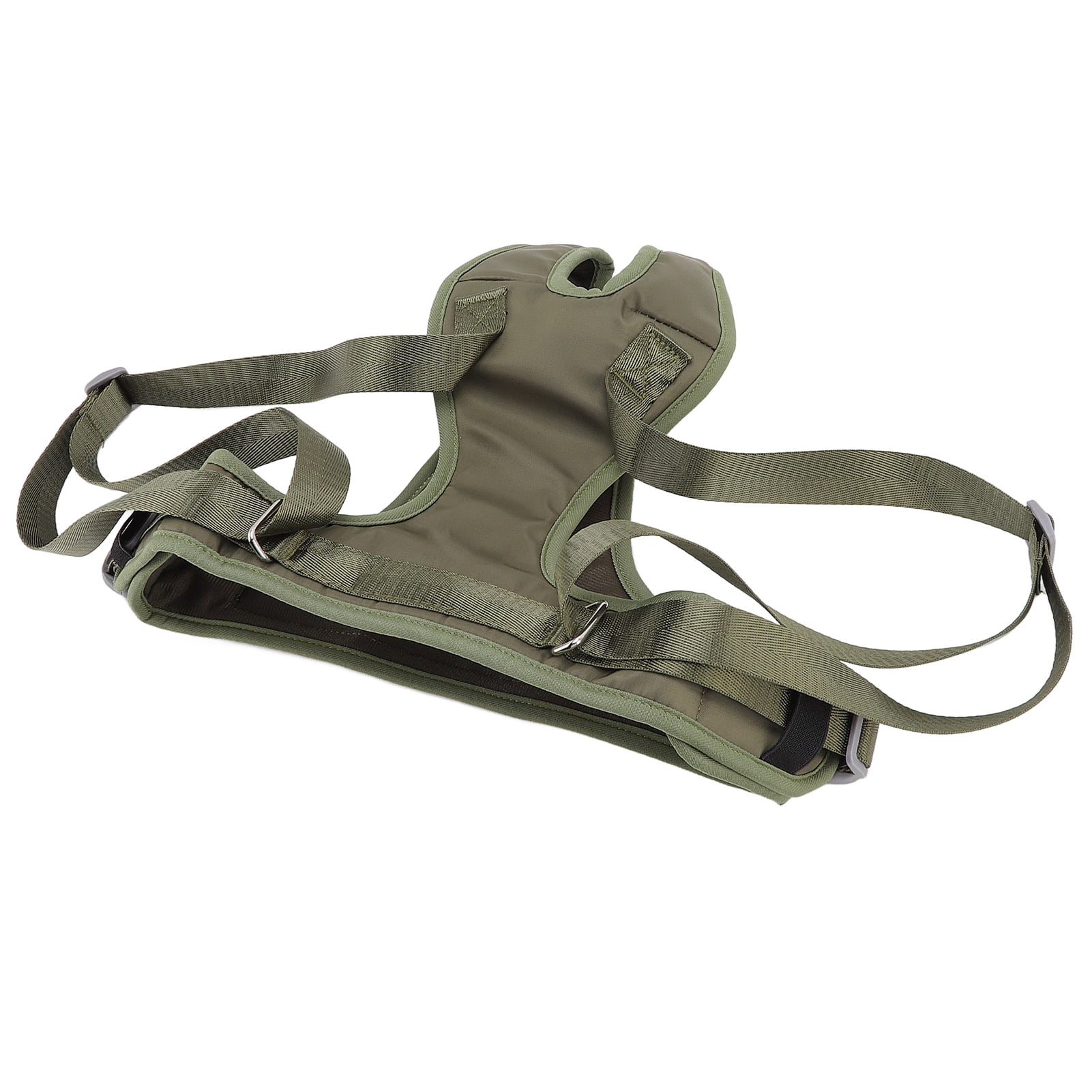 Dog games fleece lined harness deals