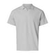 thumbnail image 3 of Gibobby Playera Tipo Polo Hombre Polos de golf de manga larga para hombre de un cuarto, estilo casual ajustado cuello en V, diseño básico(Gris,M), 3 of 5
