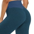 thumbnail image 4 of 50% Off Lenago Womens Fashion Stretch Yoga Leggings Fitness Running Gym Trousers Active Pants Gift for Women, 4 of 8